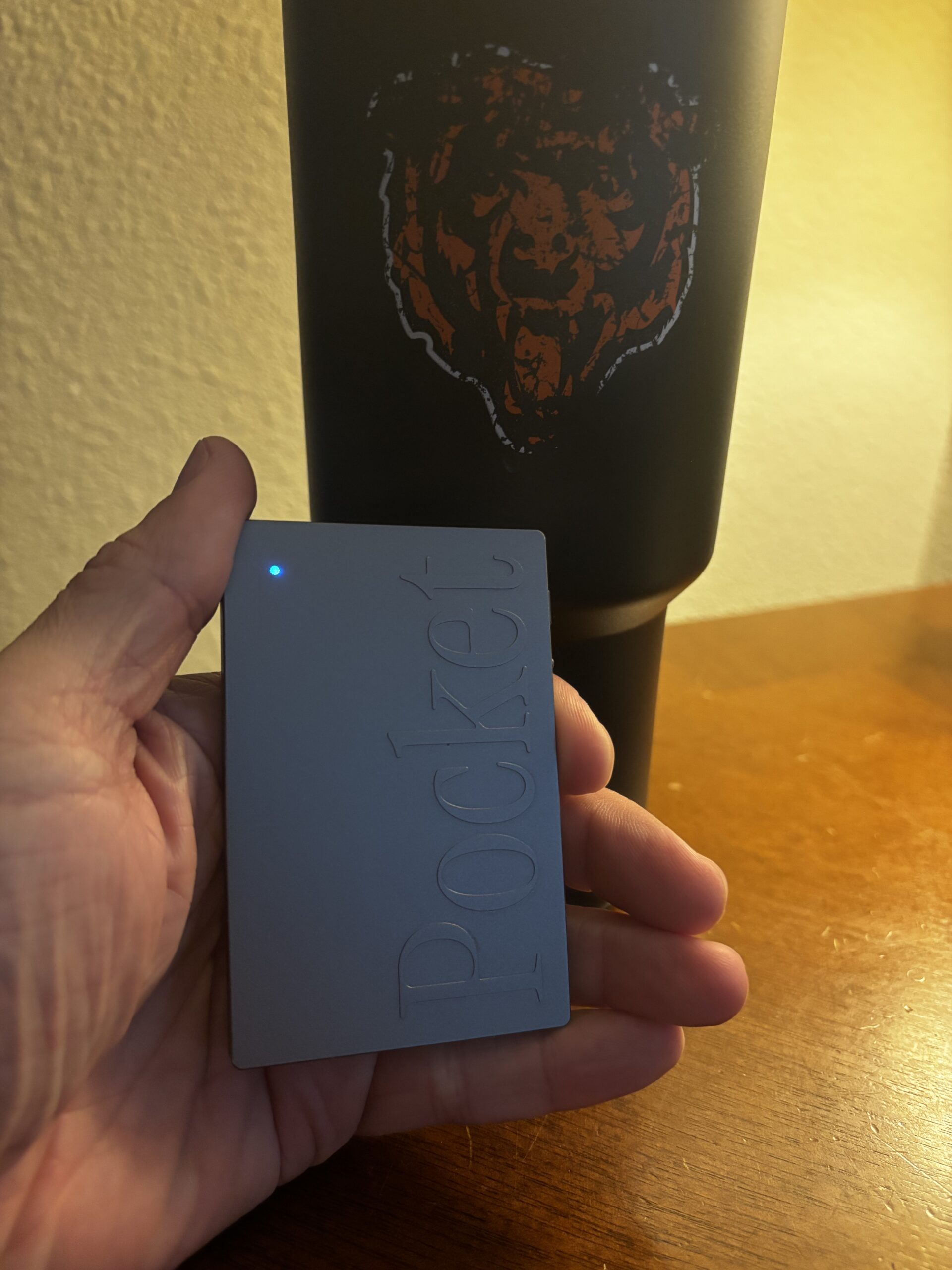 Pocket AI Voice Recorder